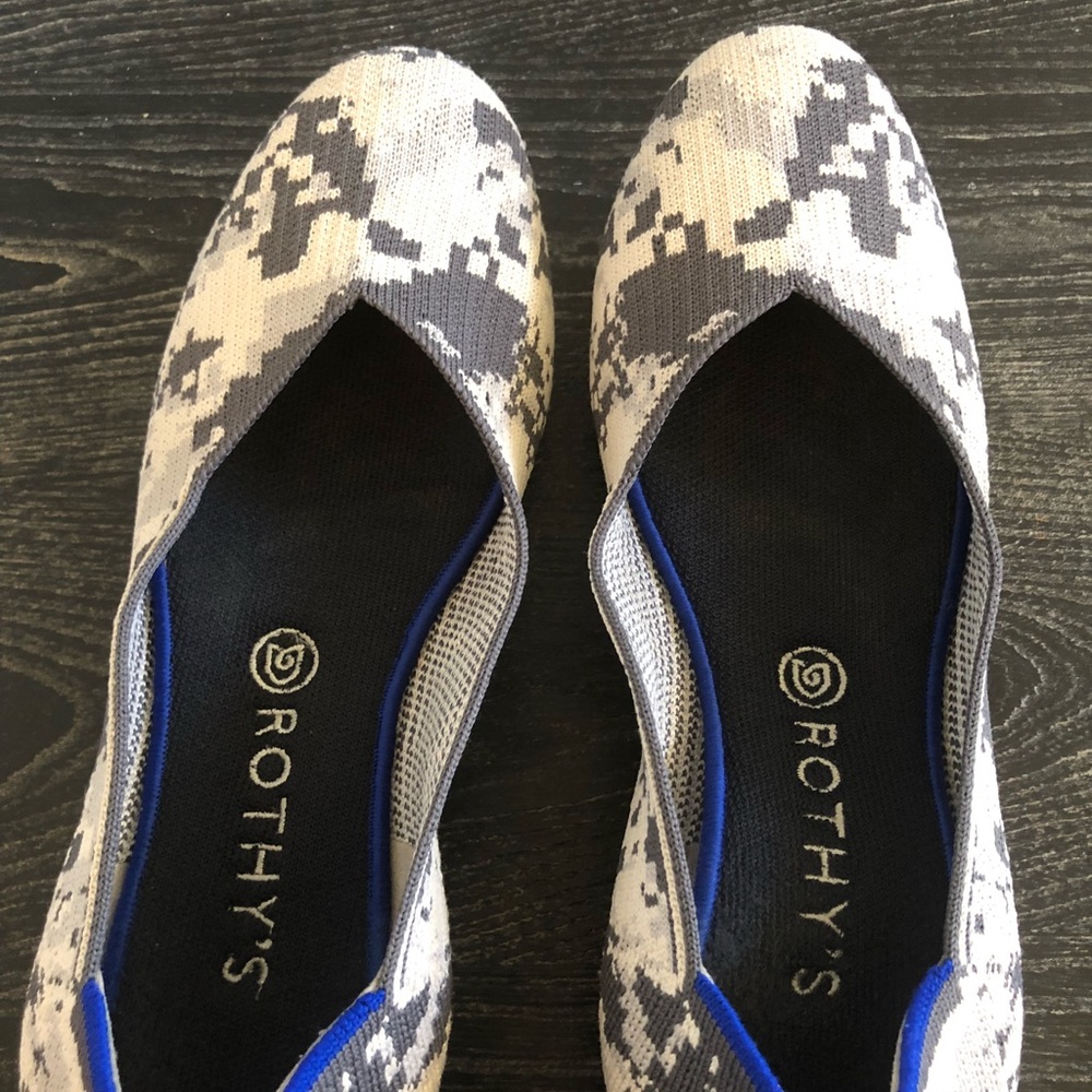 Rothy’s size 11 flat